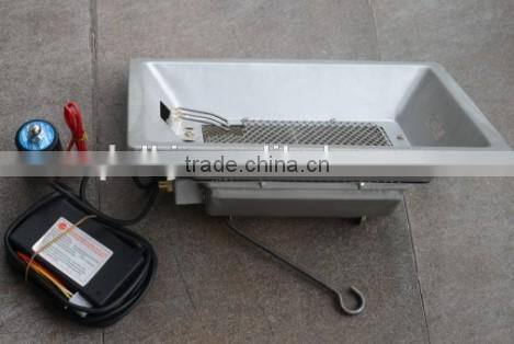 Gas Infrared Poultry House/Poultry Farm Heaters(THD2608)