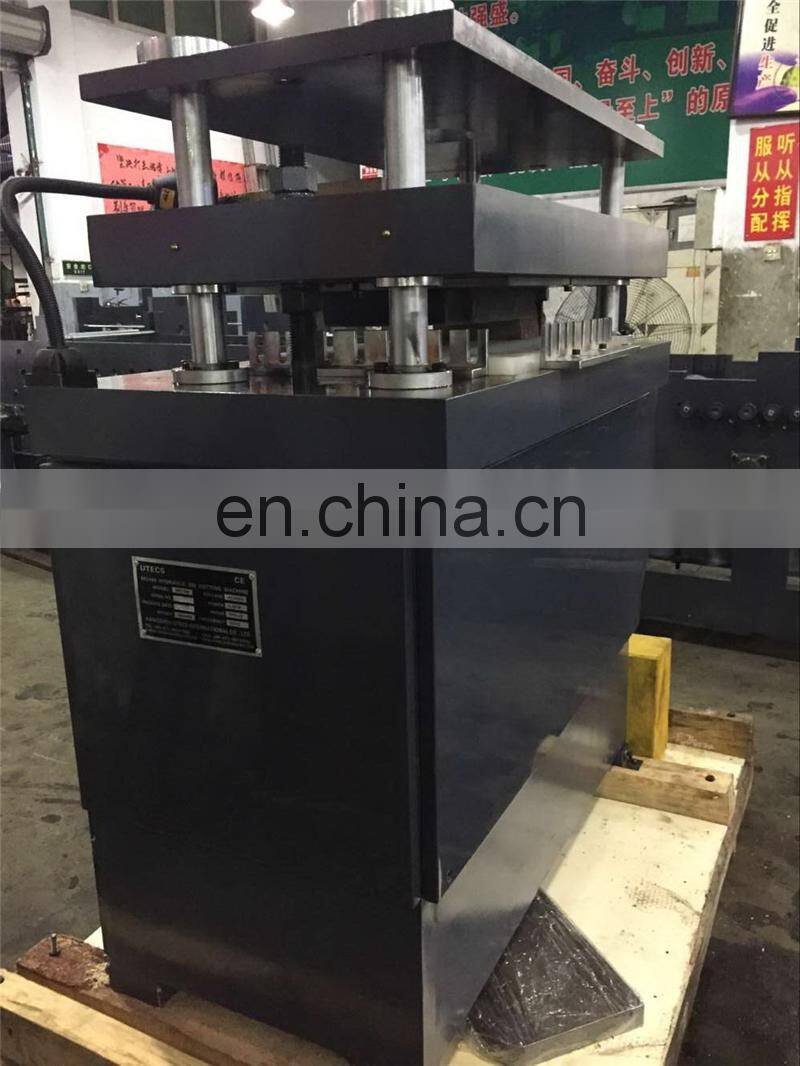 MQ168 A3 A4 A2 C3 C4 Semi Automatic Hydraulic Envelope Die Cutting Machine