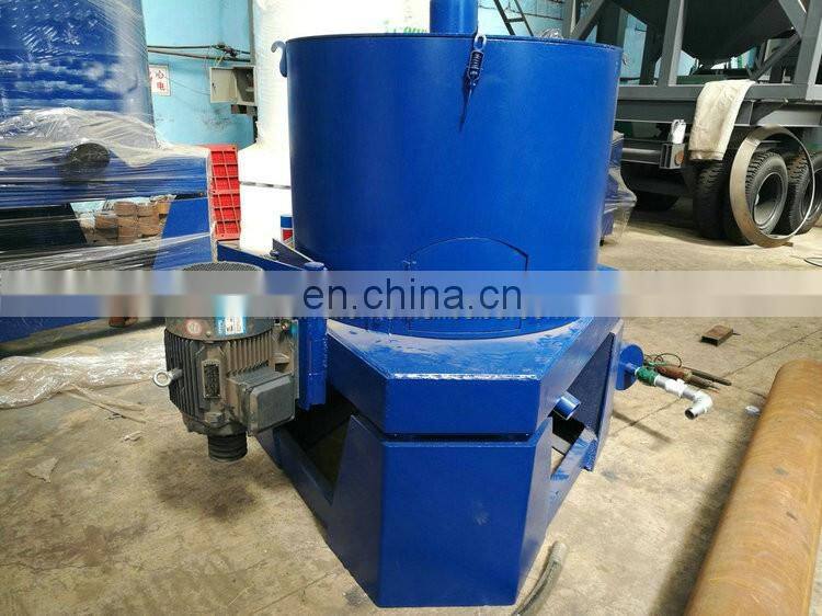 Mobile Alluvial Gold Trommel Mining Equipment Gold Washing Plant High Quality