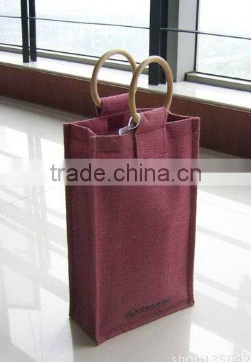 2013 Promotional Non woven Wine Bag non woven 6 bottle wine bag