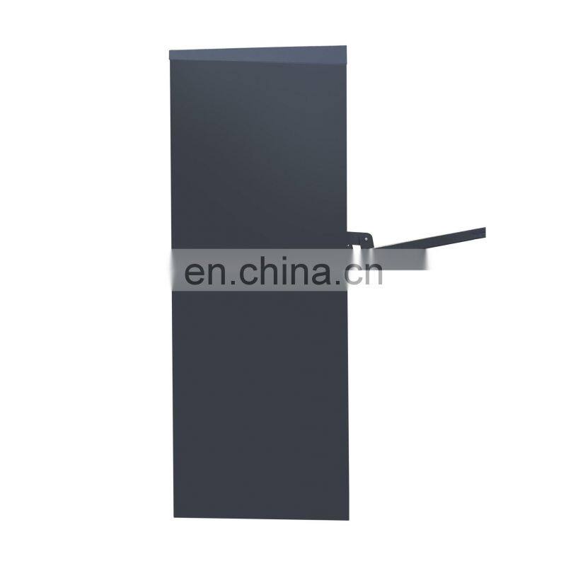 Modern Parcel Box Factory Direct Drop Multi-Chambered Package Delivery Parcel Mail Drop Box for Porch