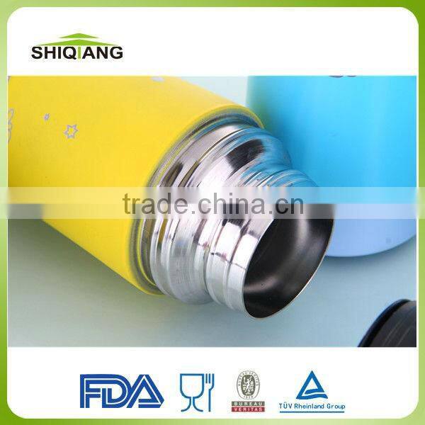 12oz high grade waist slimming thermos mug BL-1044