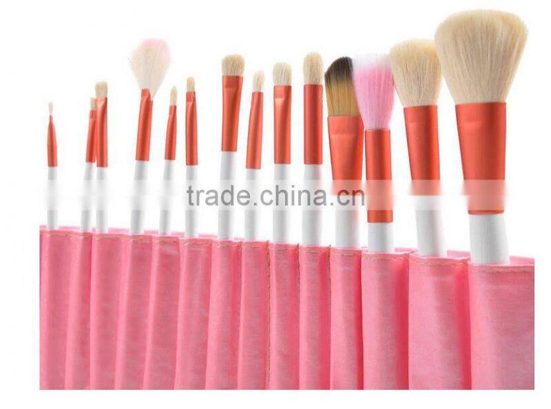 20pcs cosmetic makeup brush kit beauty brush kit for wholesale