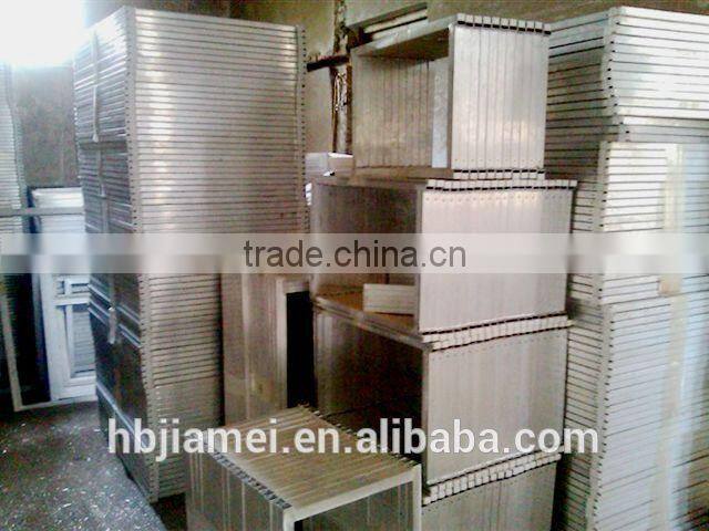 Factory price aluminum screen printing frames and silkscreen aluminum frame in printing