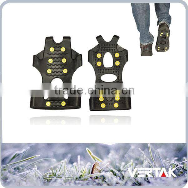 long working life snow grips for shoes