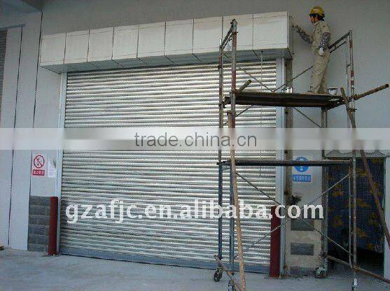 OKM industrial fire rated door
