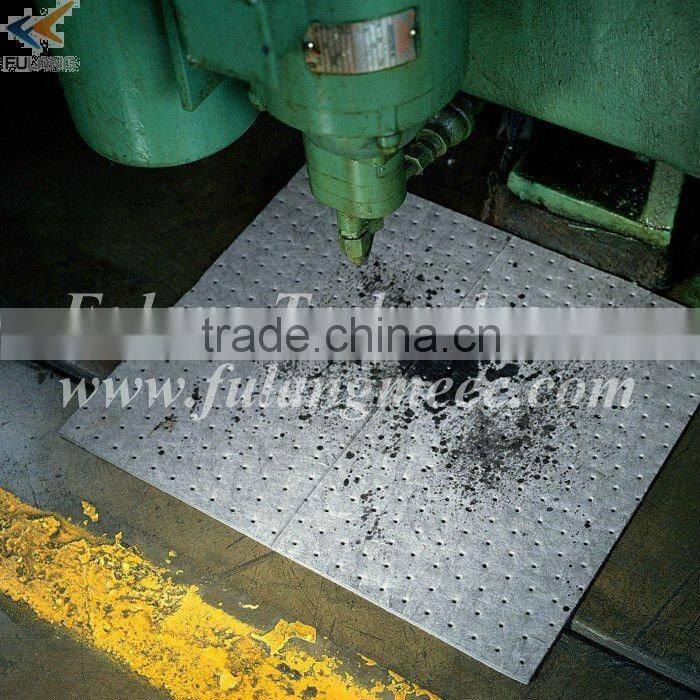 Dimpled Absorbent Pad