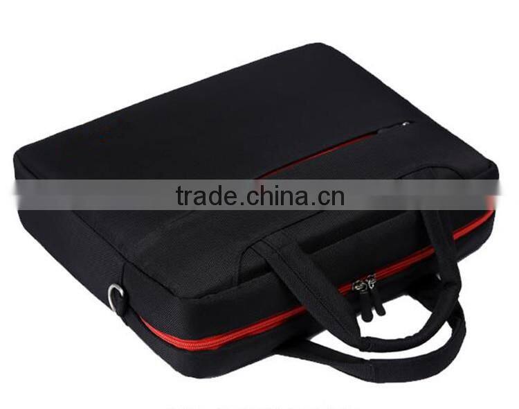 professional custom business messenger laptop bag