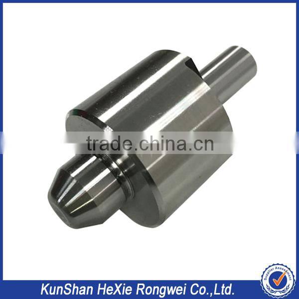 Factory anodized metal aluminum cnc lathe parts of machining service