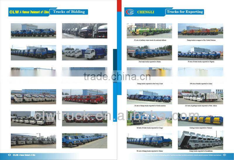 30cbm 3 axles oil trailer