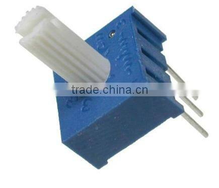 Bonens 8mm knob shaft potentiometer 10K 1K 5K