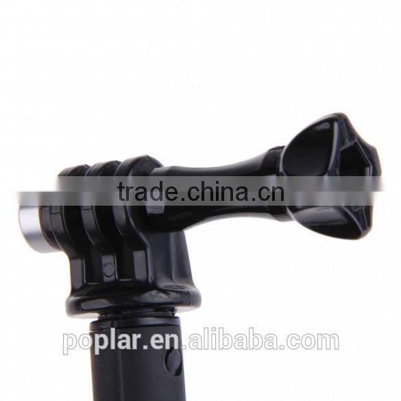 2015 New Selfie Handheld Sticks Telescoping Extendable Pole Monopod For GoPros Cameras HeroHD 3 3+ 4