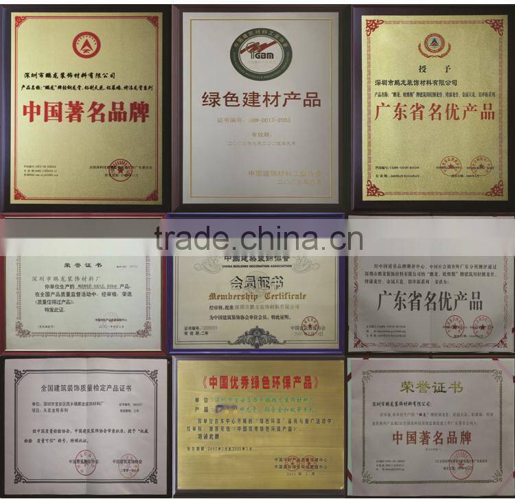 Customizable Suspended Ceiling Components Furring Channel