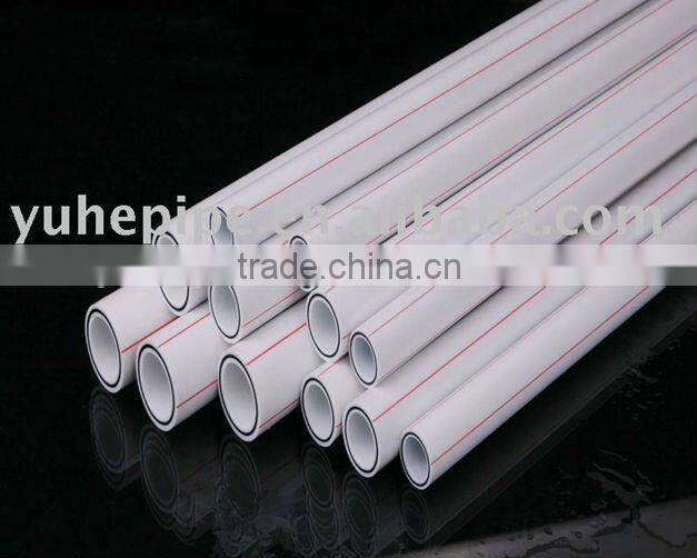 DN20-110MM High quality all color PP Cold-hot-water Pipe
