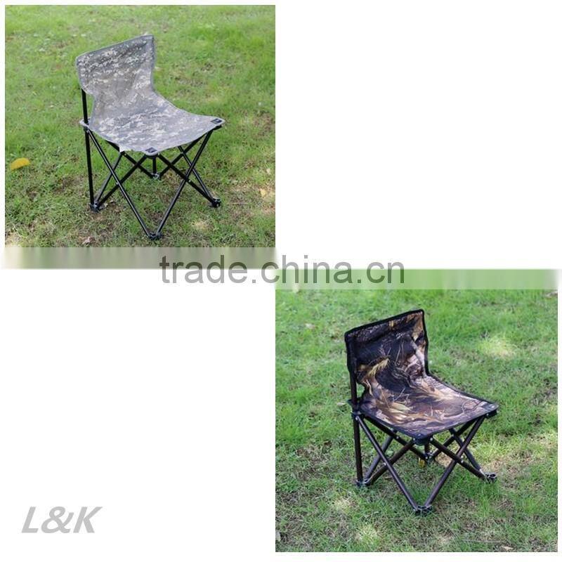 lightweight outdoor folding chair for fishing/fishing folding chair with carry bag