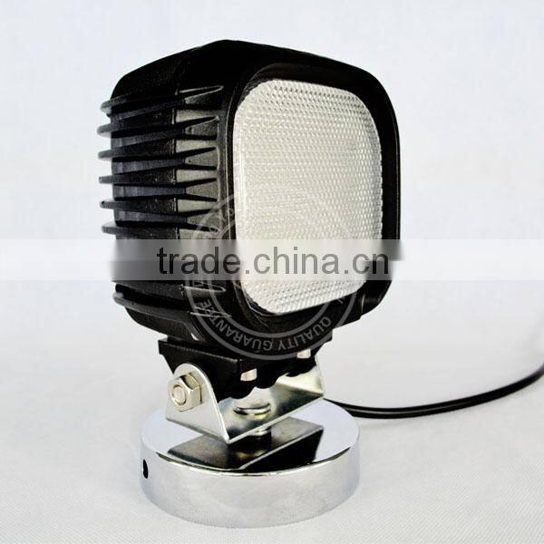48W square flood beam led working light for SUV 48W led work light