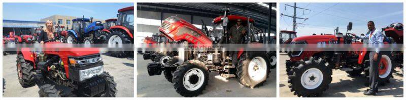 2015 Hot sale ! China agricultural machinery farm tractor with AC cab