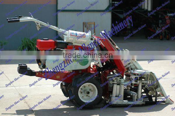 2015 Popular hot sale combine reaper binder harvester