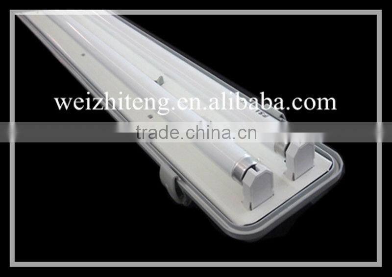 OEM t8 waterproof fixture light,t5 waterproof light,waterproof fluorescent light fixture,zhongshan waterproof fixture factory