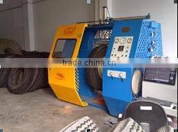 High-Pressure Inflatable Tyre Inspection Machine