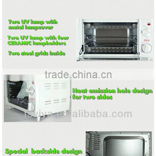 VY-9180 Pro UV Ultraviolet Tool Sterilizer Sanitizer Cabinet Beauty Salon