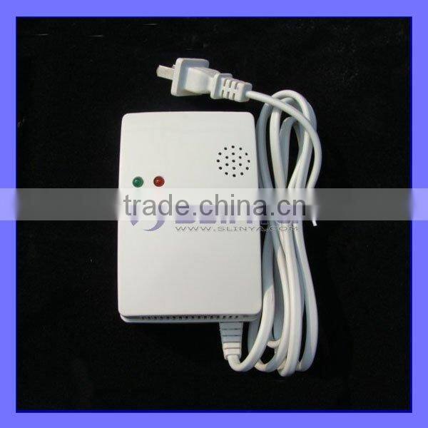 Harm Gas Detector Fire Smoke Leak Alarm
