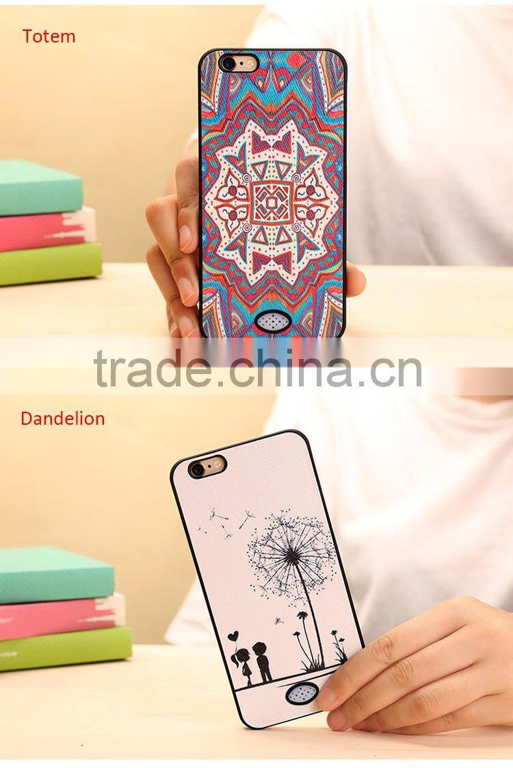 Designer cell phone cases wholesale plasti hard mobile phone transparen pc case pc hard back cover case for iphone6s