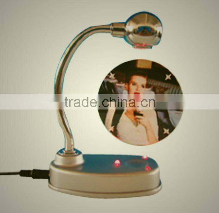 Alibaba hot sales Magnetic Levitating custom photo frames