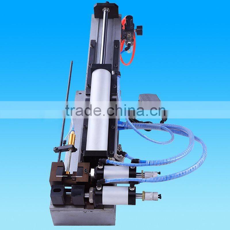 HS-330 Gas-electric wire peeling machine