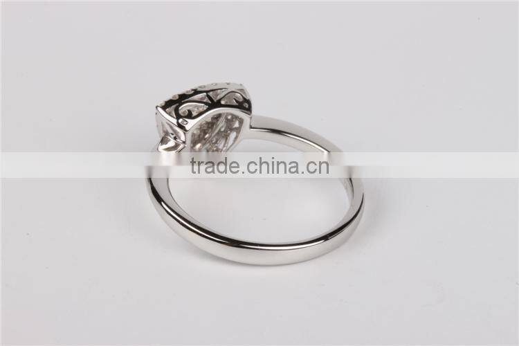 latest ring designs handwork 925 sterling silver rings