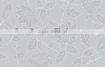 cheap high quality tempered forsted glass for shower