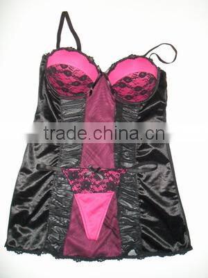 Sexy Lingerie, Sexy lace Underwear lingerie nighty wear