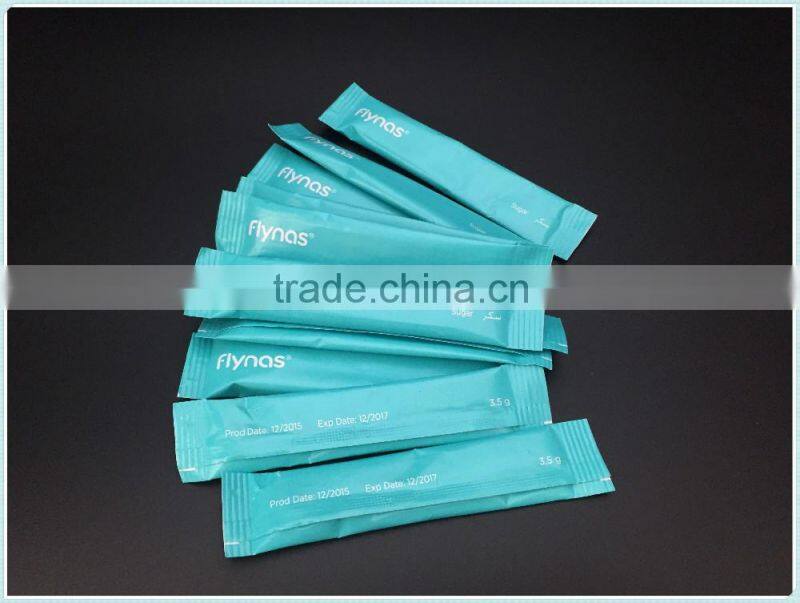 Hot sale and Food grade sugar sachet/white sugar