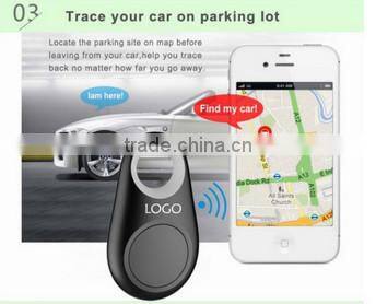 2015 New Products Keychain Anti-lost Alarm Bluetooth Anti lost Alarm,wristband anti lost alarm