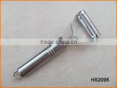 HS2036 Bright Color Plastic Handle Peeler
