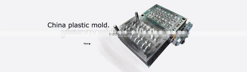 Die Tooling Design &Plastic Injection Mold