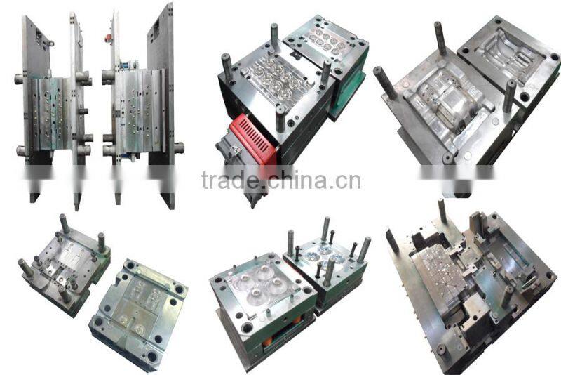 Electronic Plastic Box Waterproof Electrical Junction Case mould