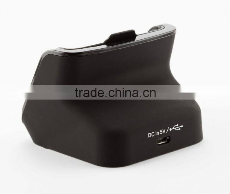New Arrival Cover-mate Docking Station for Samsung Galaxy S4 Mini White/Black