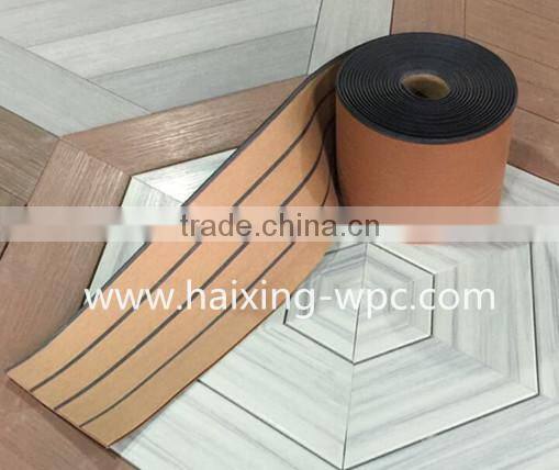 PVC ship decking floor