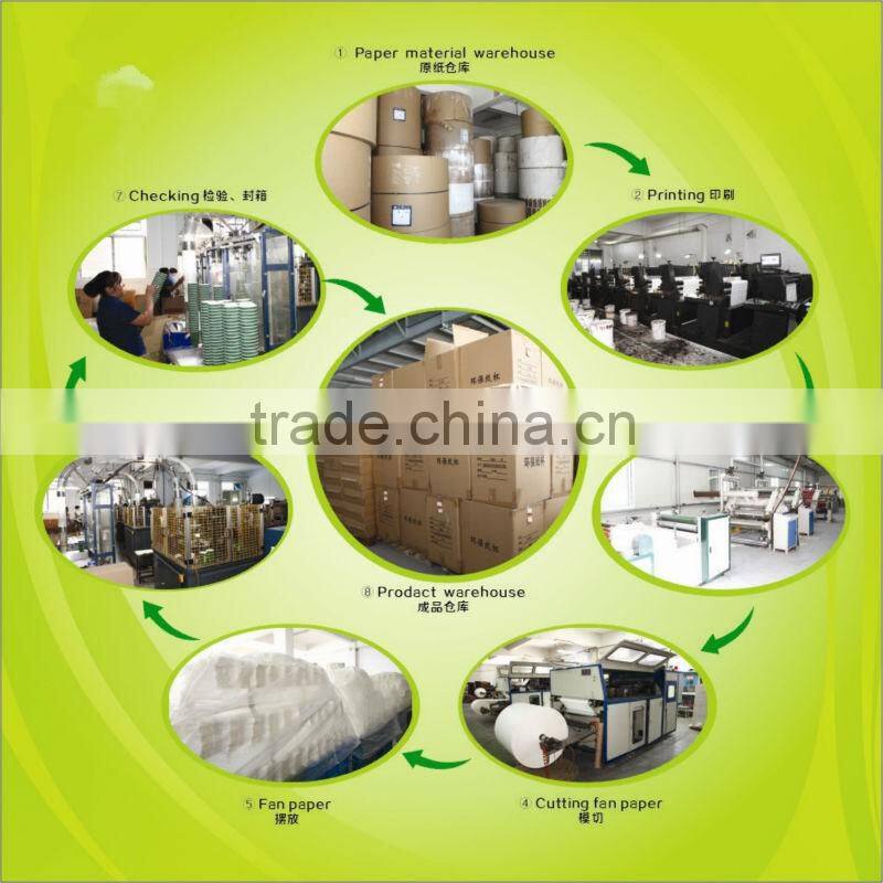 supply high quality disposable paper cup 3oz tasting paper cup