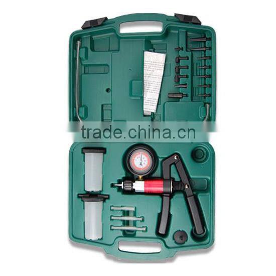 Hand Operated Vacuum Pumps with GAUGE