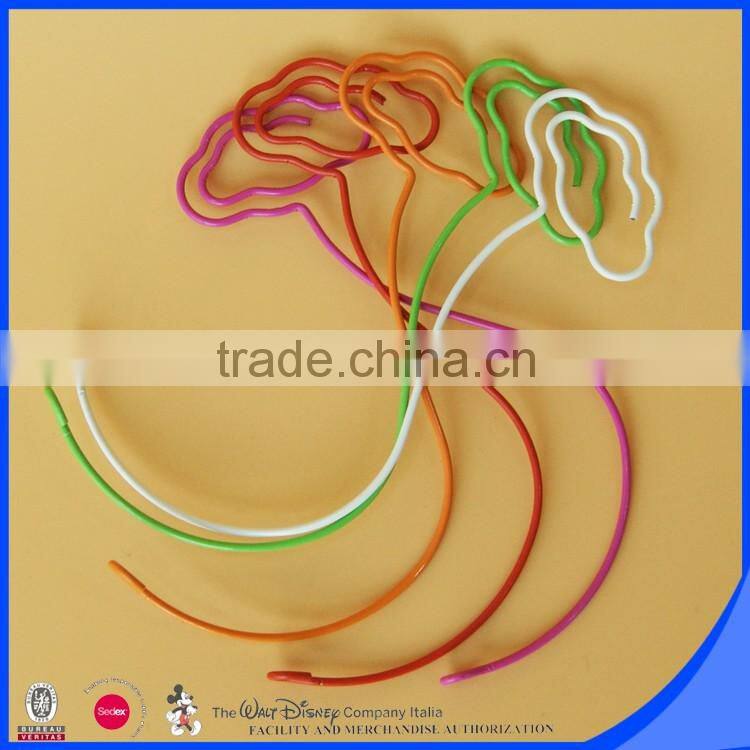 Adorable custom shape note clip holder