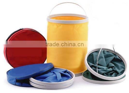 2016 folding bucket for go hiking