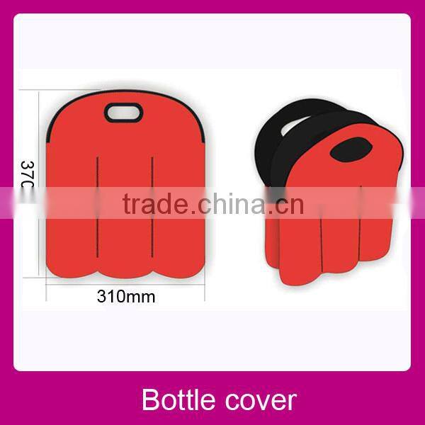 Neoprene Cola Can Holder, Can Cooler,