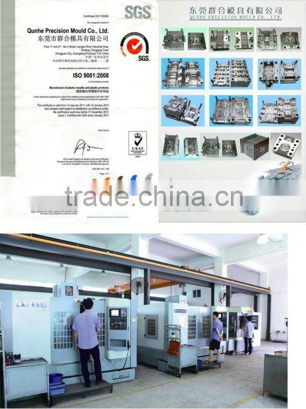 Plastic rapid prototype injection moulding