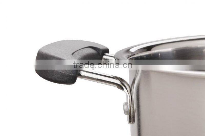 Stainless steel cooking pot Rectangular soup pot