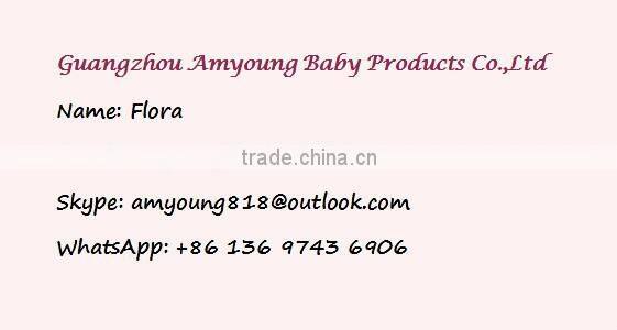 OEM custom printed eco-friendly fancy bib for baby for sale