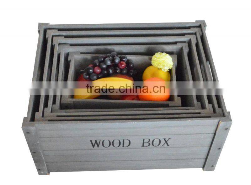 Holiday Gift Treasures Jewellery Wood Stash Box