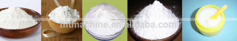 Pregelatinized Starch Processing Line