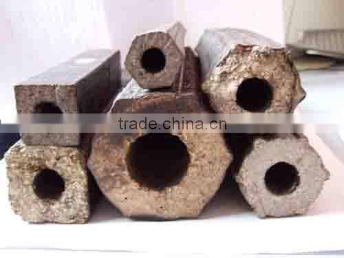 Energy-saving performance poland round coal briquette machine